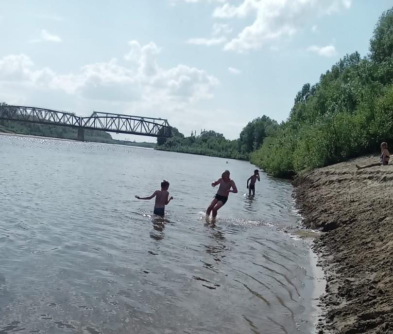 Родительский патруль в действии.