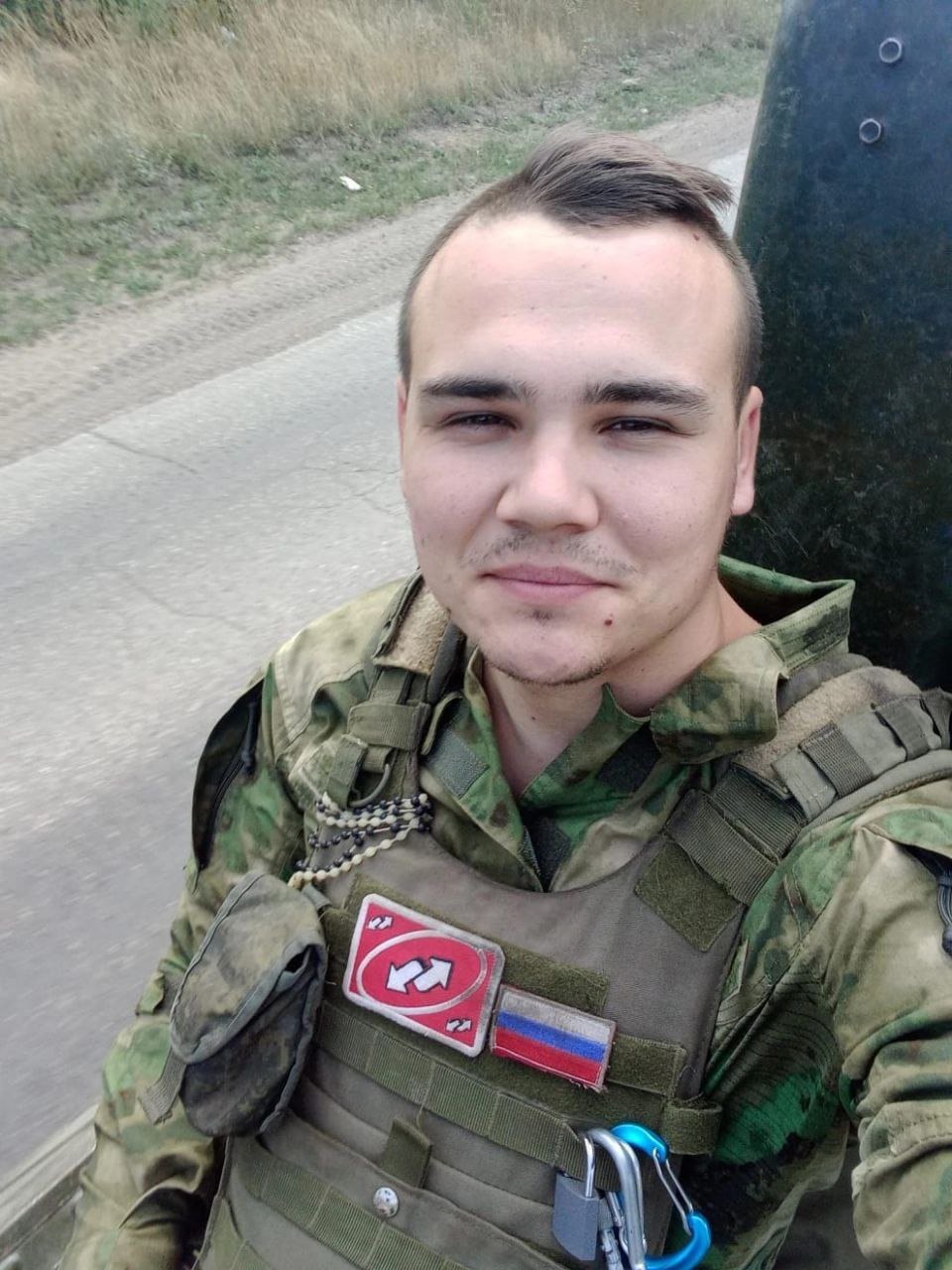 Данил Сергеевич Индюков.