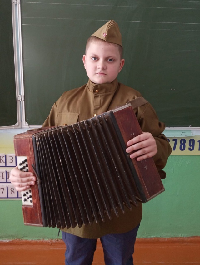 День Победы.