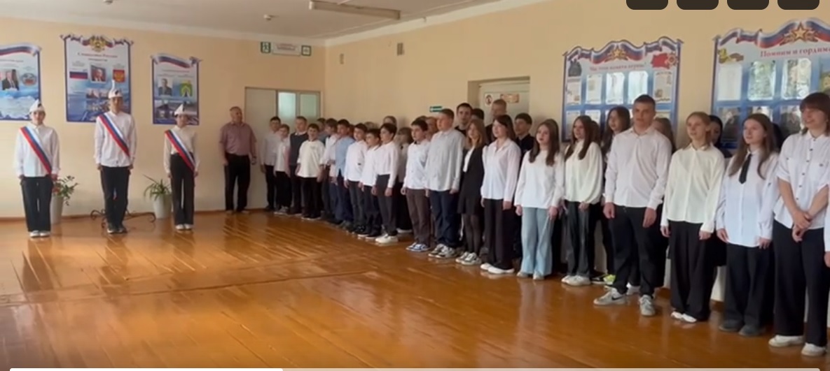 Голос Победной весны.