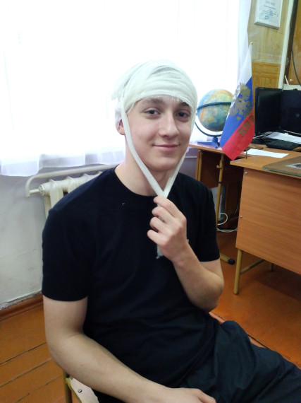 Чемпионат "Спасатели".