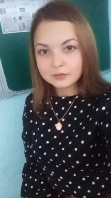 Челмайкина Екатерина Витальевна Челмайкина Екатерина Витальевна