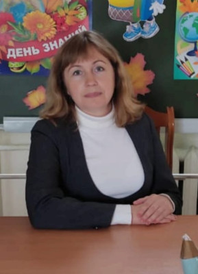 Марценюк Наталья Владимировна Марценюк Наталья Владимировна